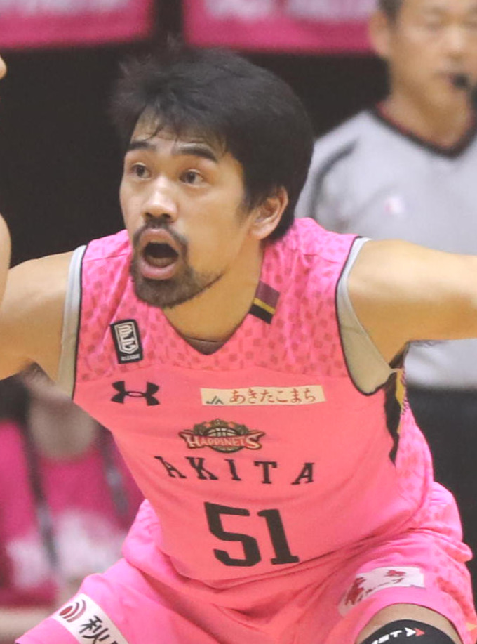 秋田古川孝敏