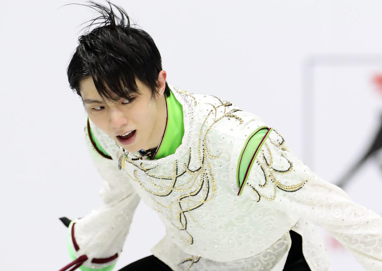 羽生結弦