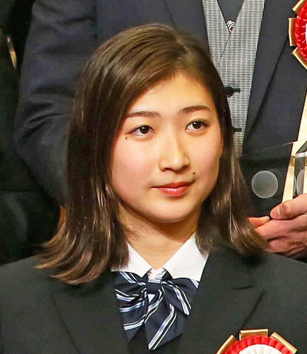 池江璃花子