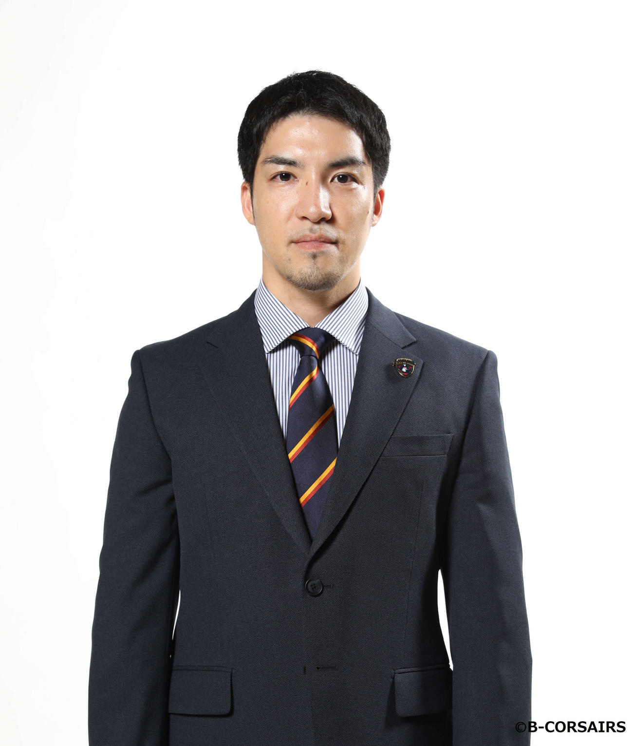 新潟の監督に就任した福田氏