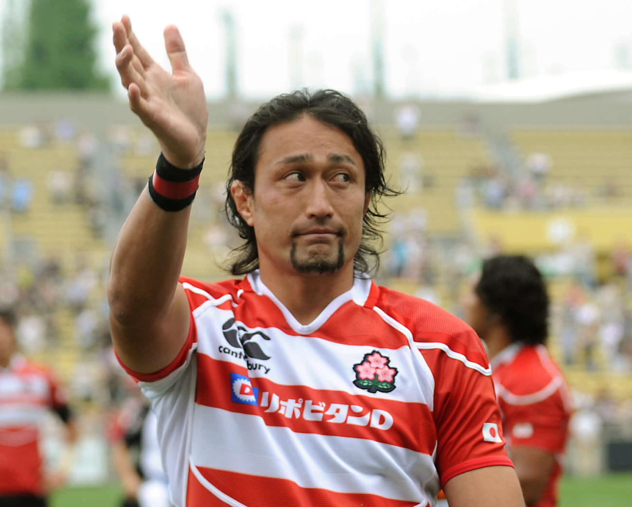 大野均（2011年6月26日撮影）