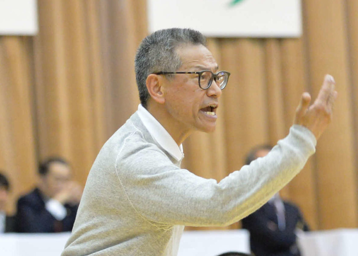 小野秀二コーチ