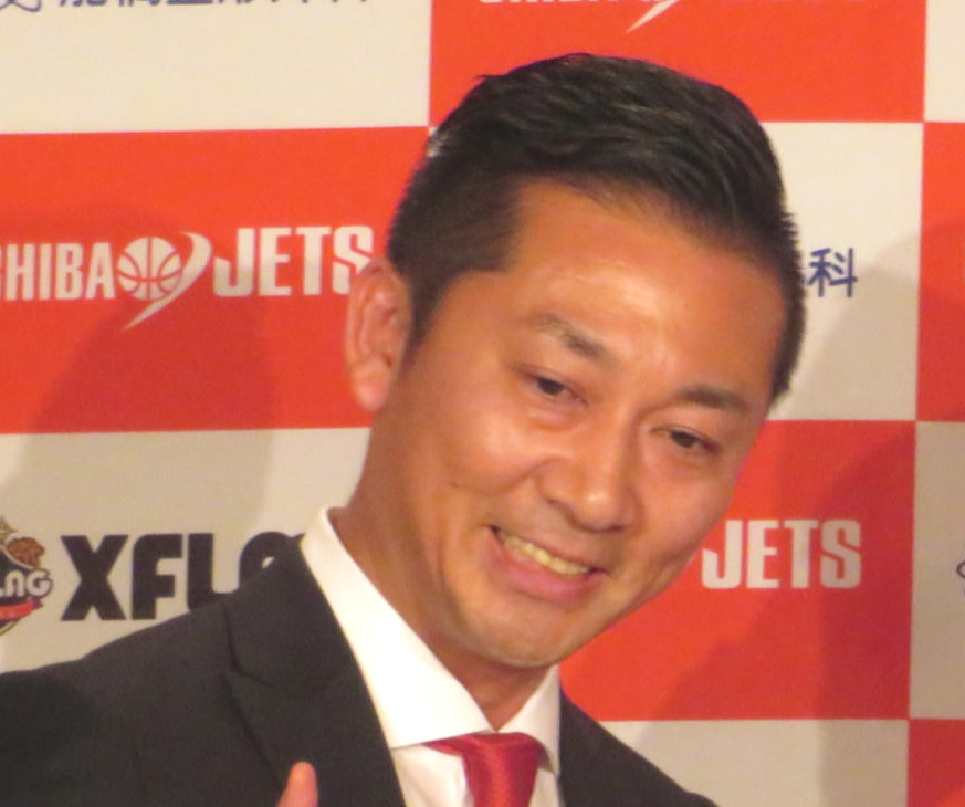 島田慎二氏（2019年6月3日撮影）