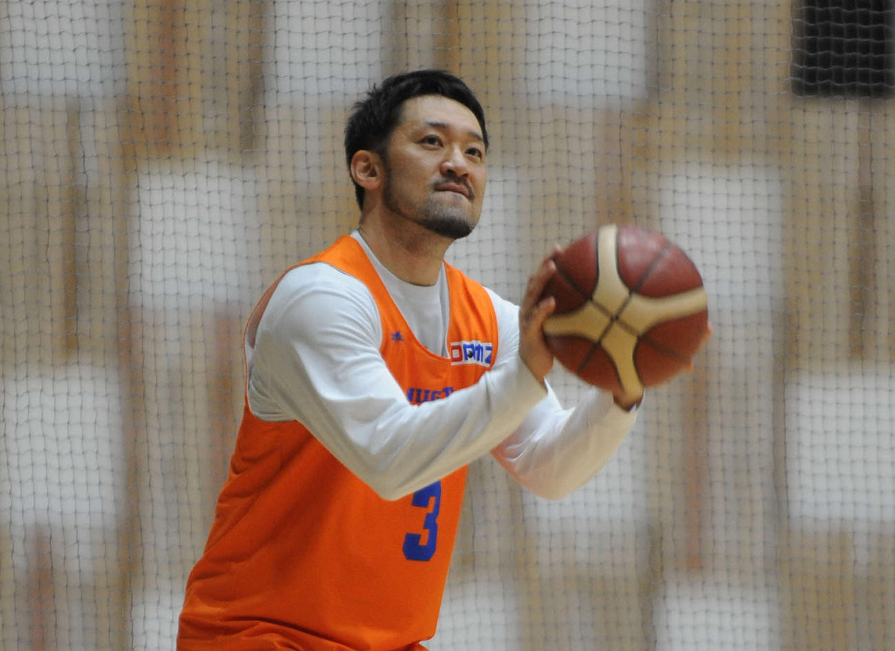 柏木真介（20年3月5日撮影）