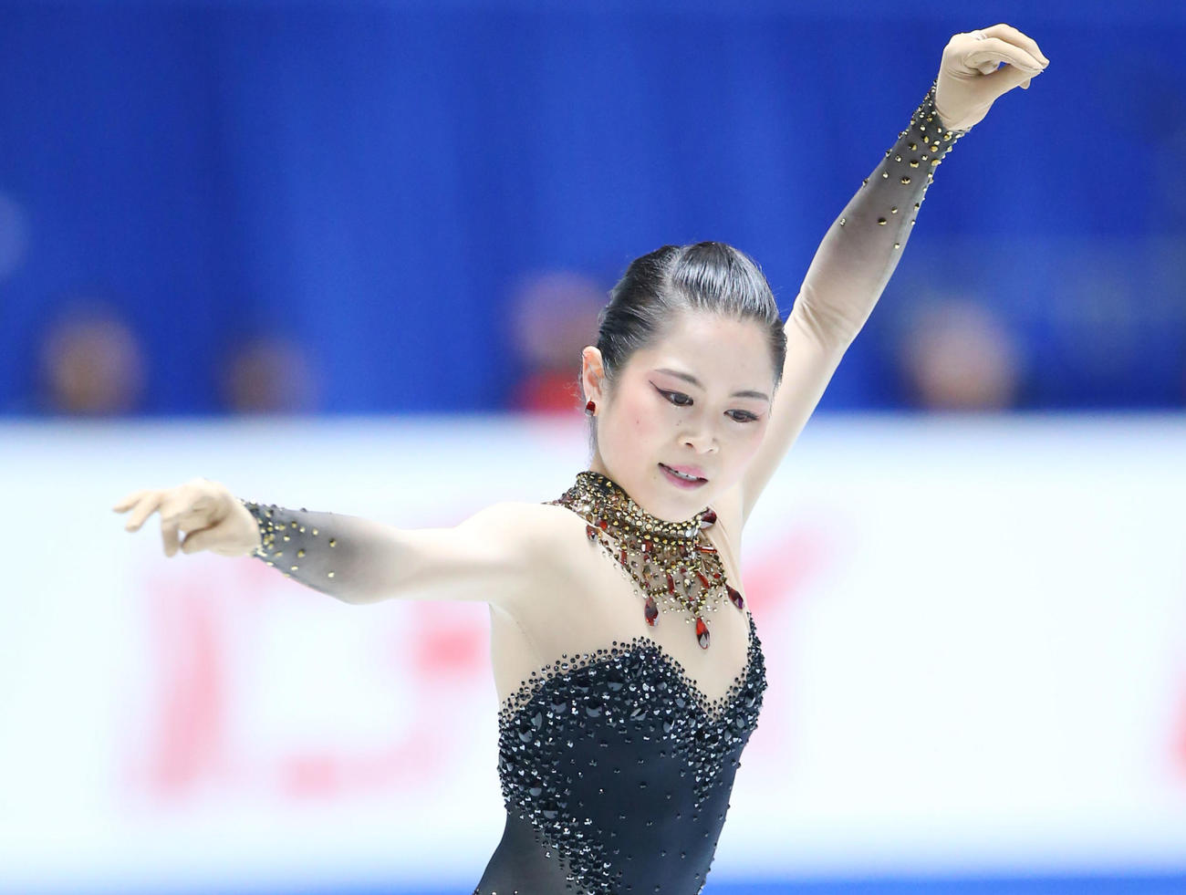 宮原知子「ありがたみを改めて実感」氷上練習を再開 - フィギュア写真ニュース : 日刊スポーツ