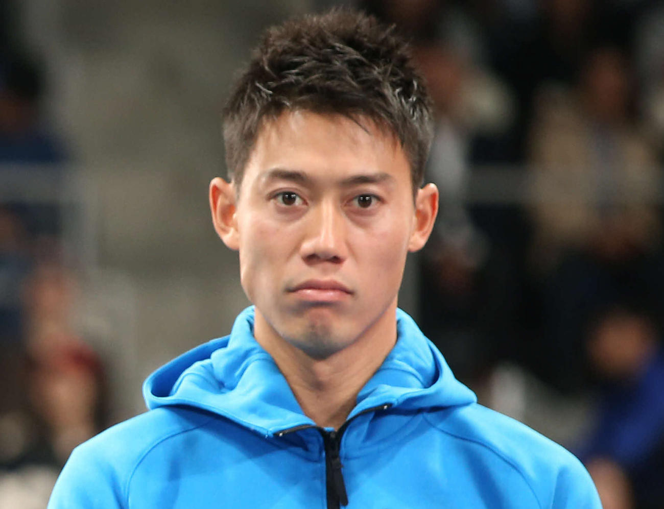 錦織圭（19年10月14日）