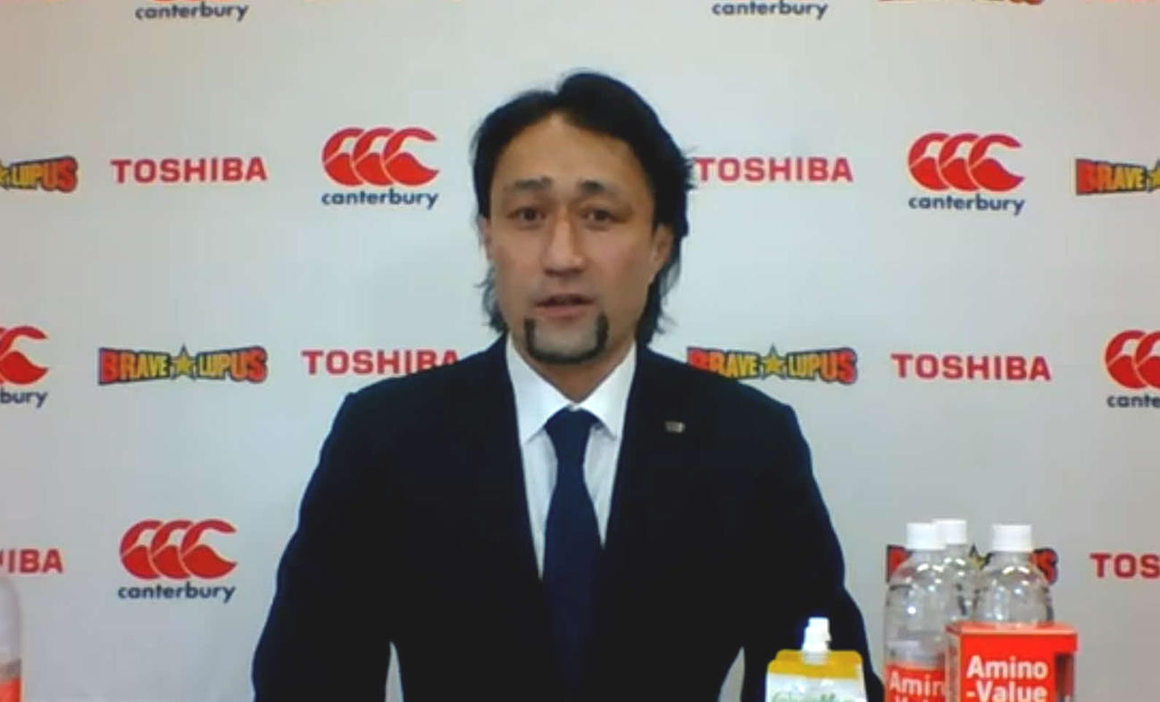 大野均氏（2020年5月22日撮影）