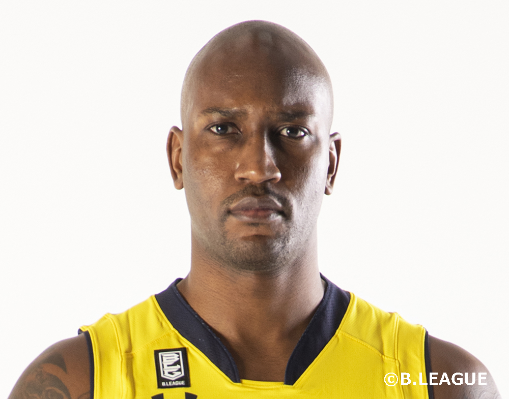 ジャワッド・ウィリアムズ（C）B.LEAGUE