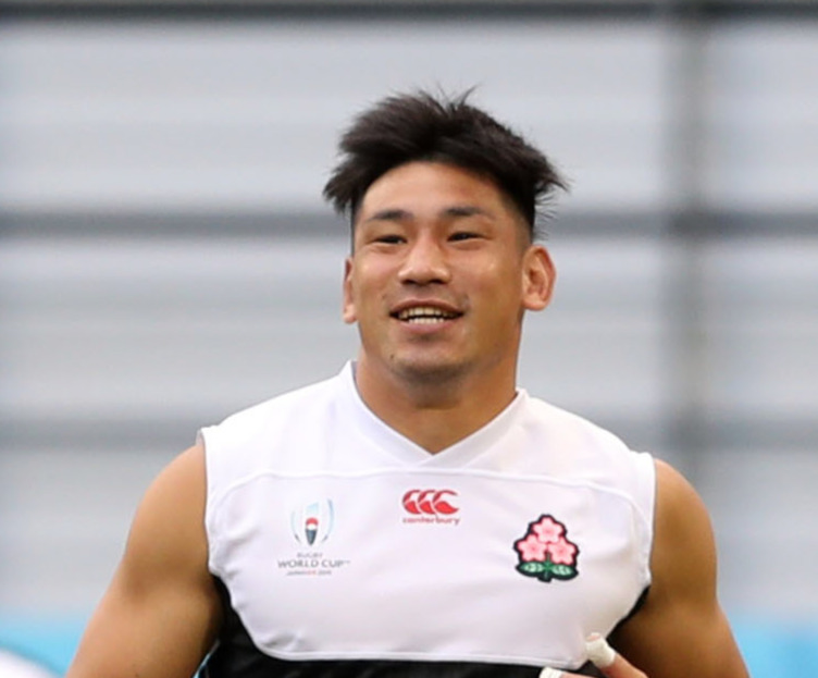 中村亮土（2019年10月4日）