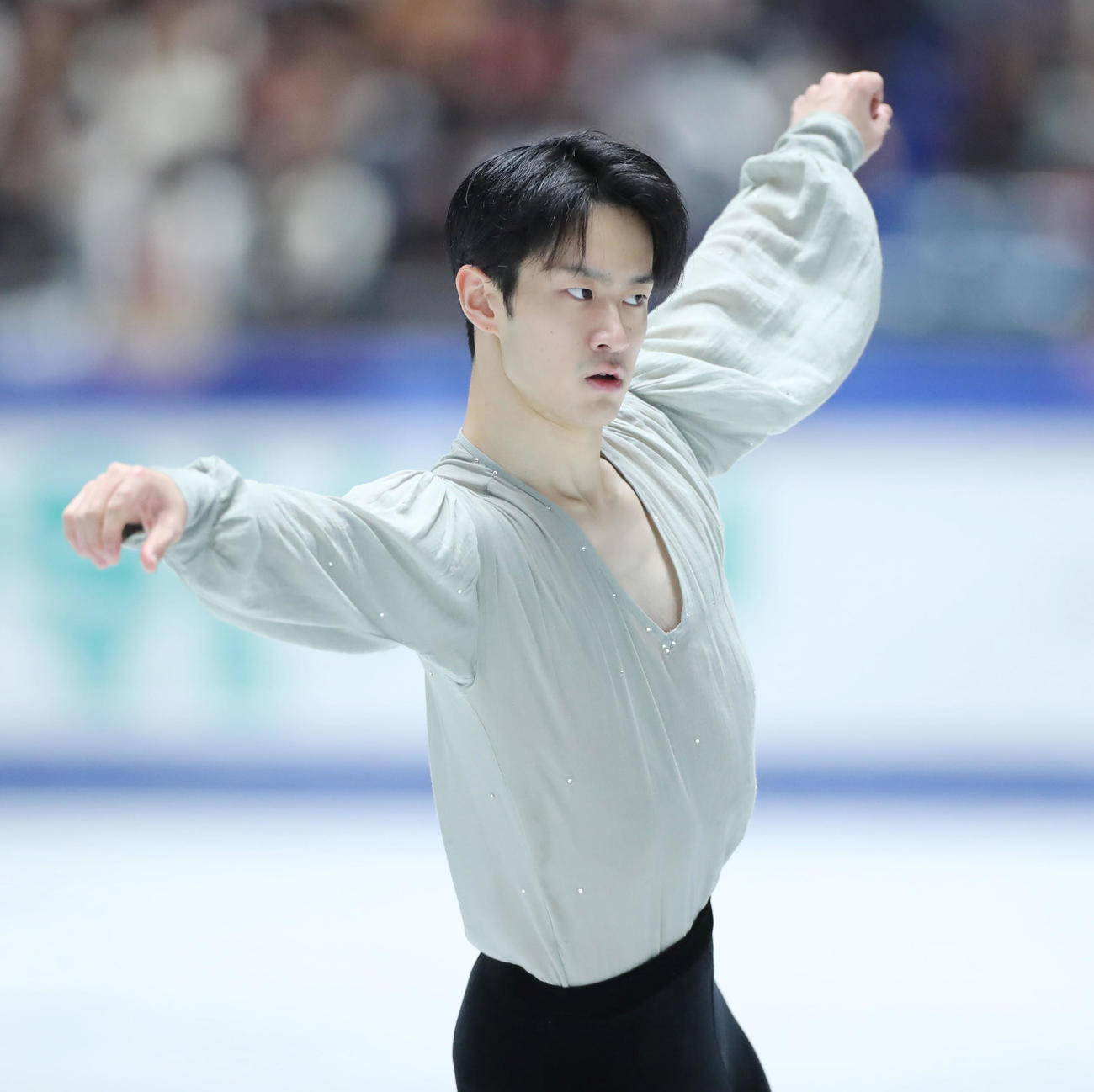 山本草太（19年12月撮影）