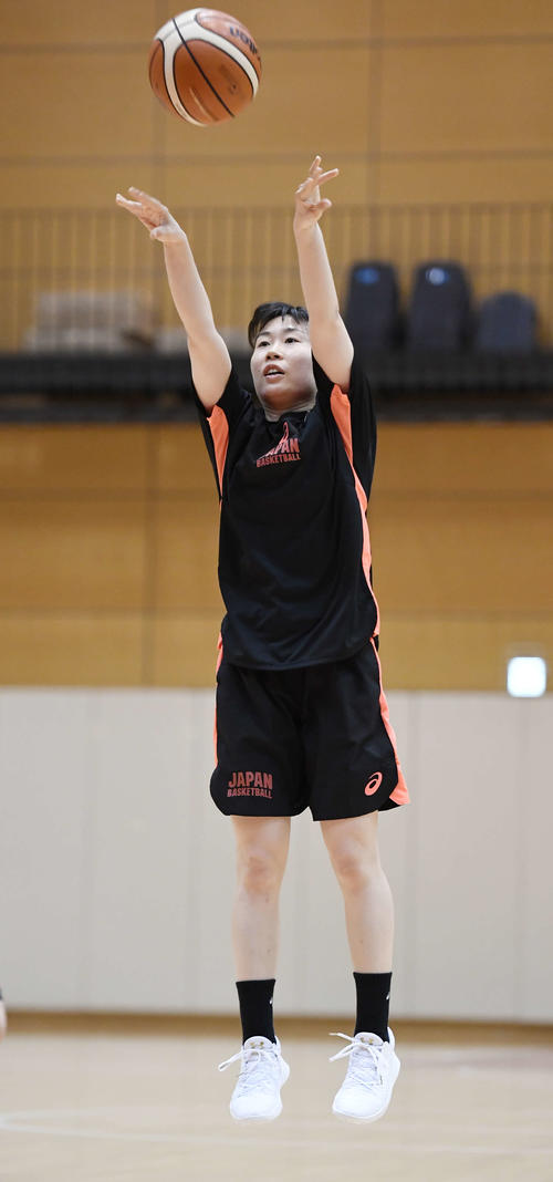 バスケ日本代表級紅白戦に富樫勇樹 高田真希ら出場 バスケットボール 日刊スポーツ