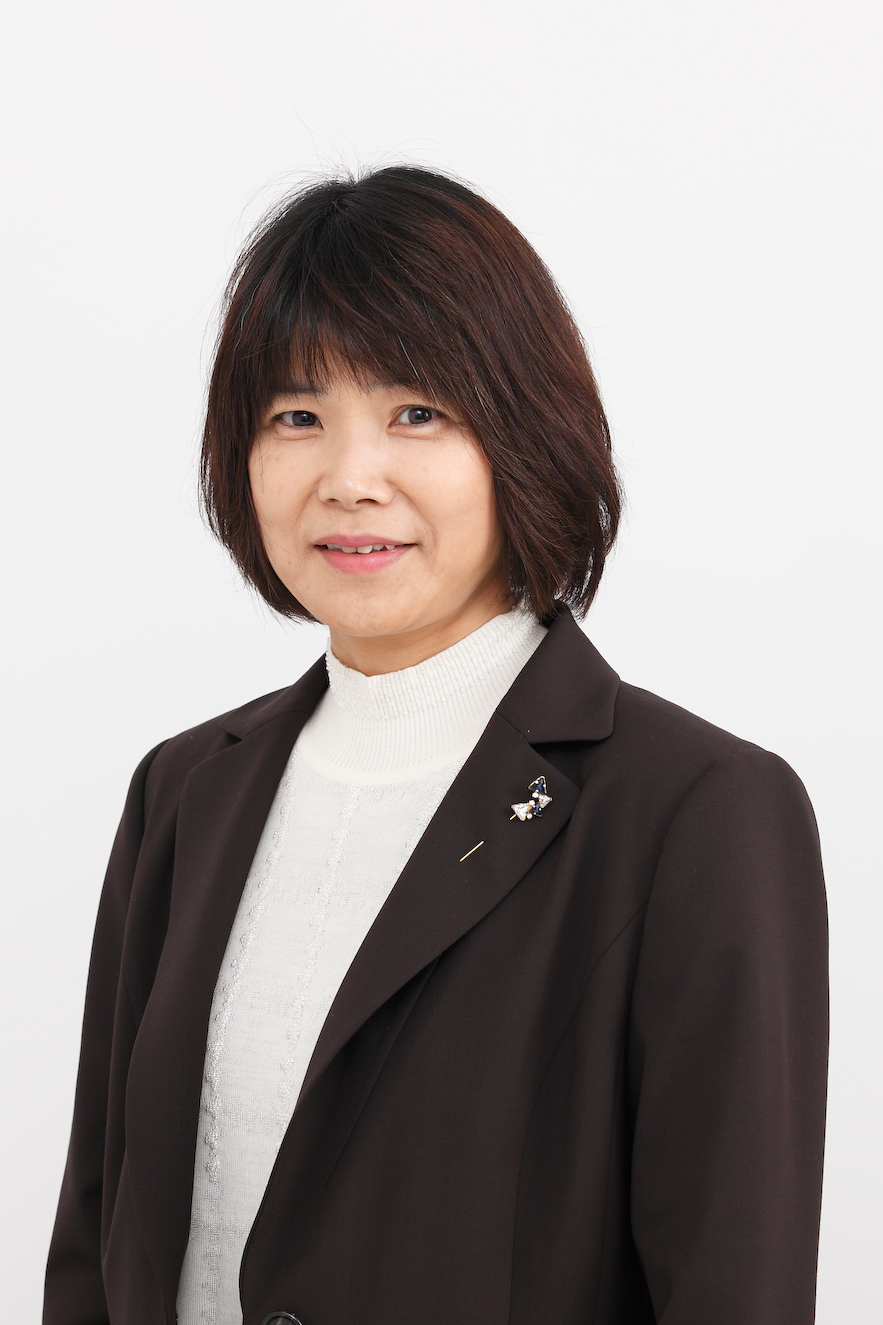 大体大体育学部の梅垣明美教授（大体大提供）