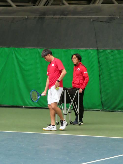 錦織圭が１年かけサーブ改造に着手した理由 連載上 テニス写真ニュース 日刊スポーツ