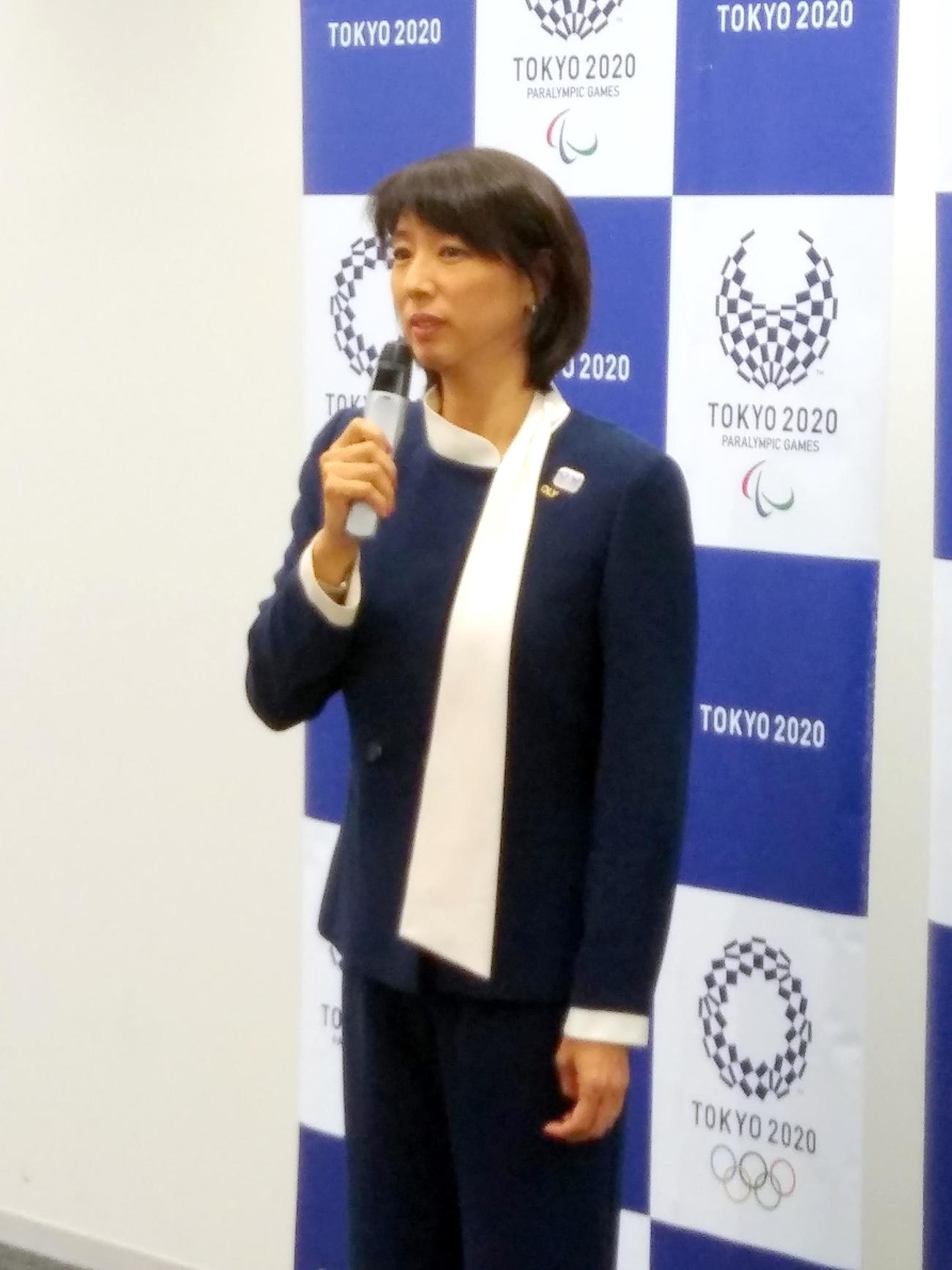 小谷実可子sd抱負 笑顔と明るさとアピール力で 五輪 一般ニュース 日刊スポーツ 小谷実可子sd抱負 笑顔と明るさとアピール力で 五輪 一般ニュース 日刊スポーツ