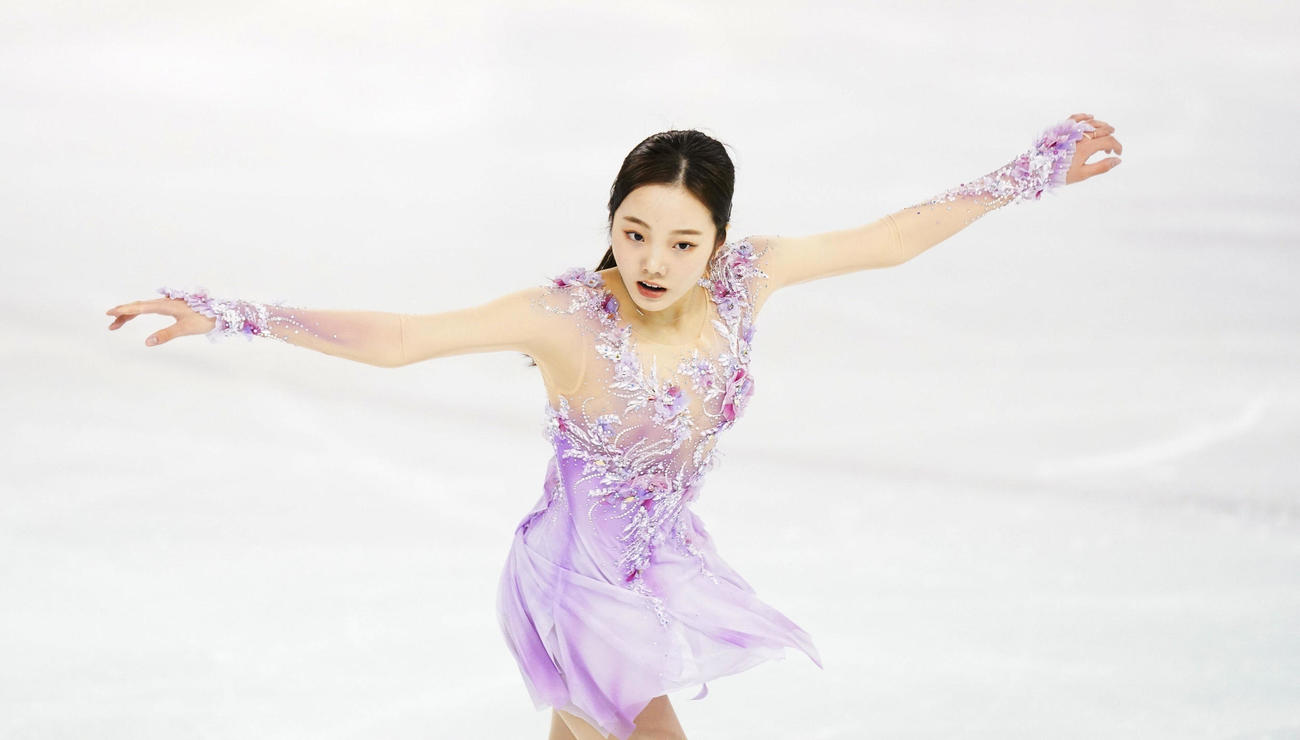本田真凜 他の人の 私のエキシビやん 曲違い克服 フィギュア 日刊スポーツ