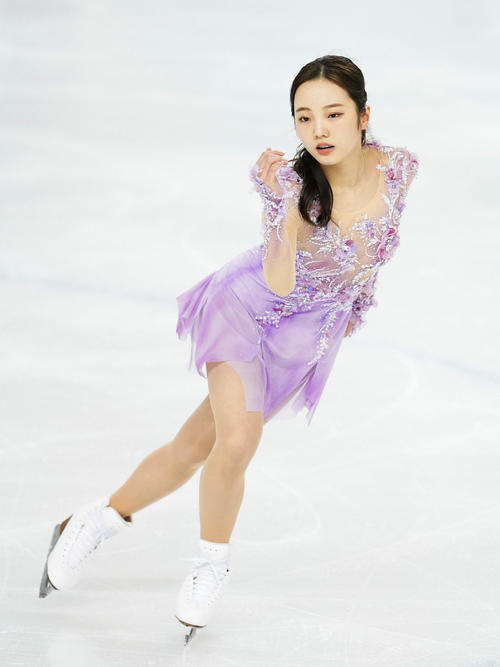 本田真凜 他の人の 私のエキシビやん 曲違い克服 フィギュア 日刊スポーツ