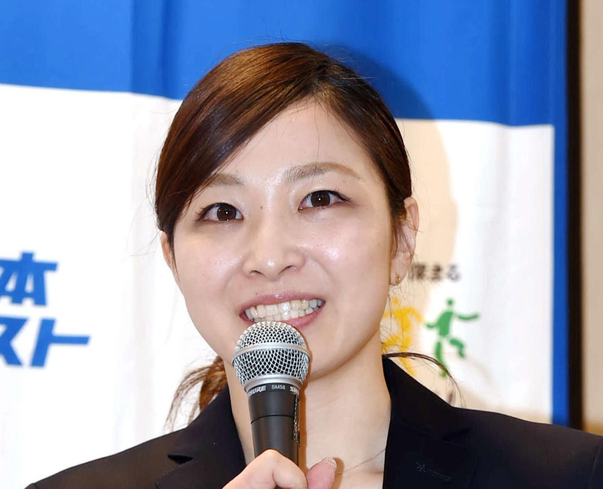 佐藤あり紗（2020年2月24日撮影）