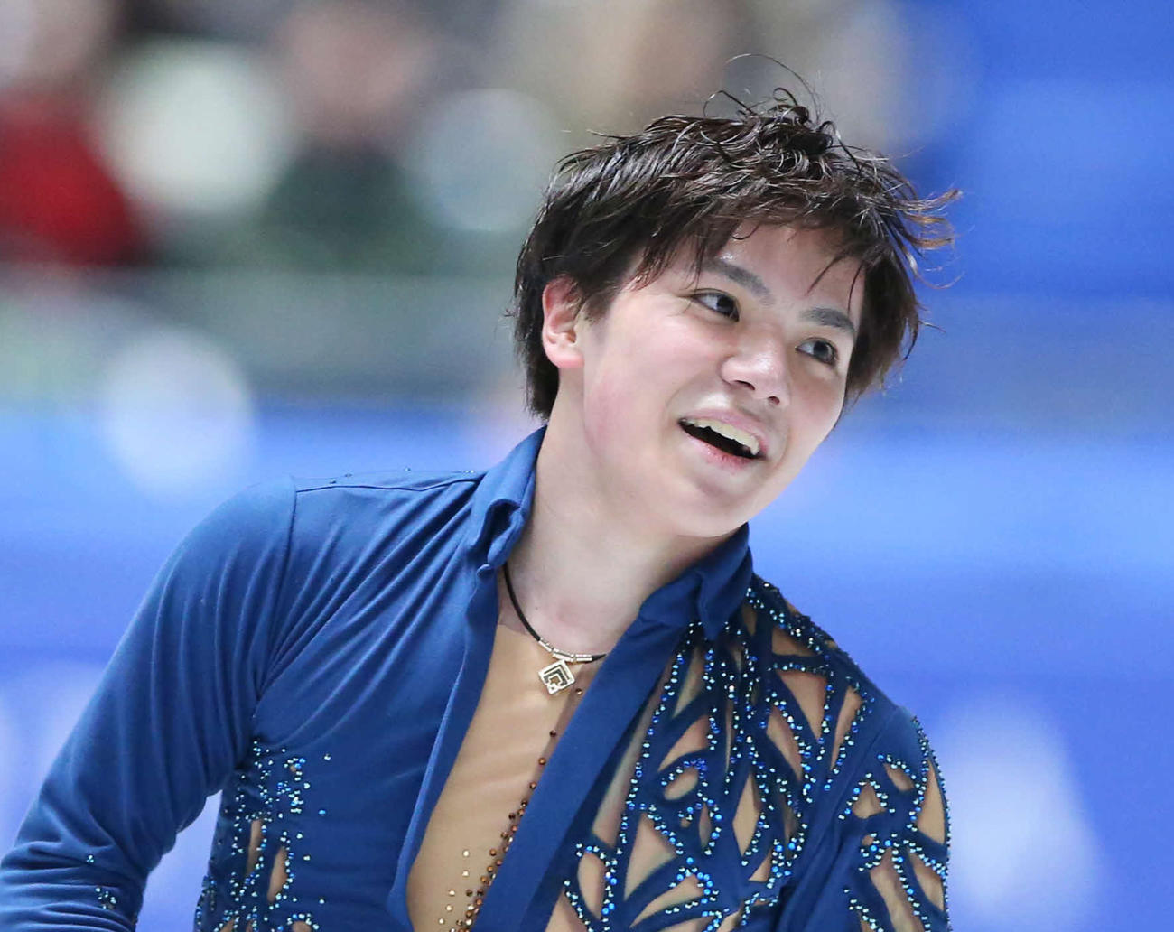 宇野昌磨（2019年12月22日）
