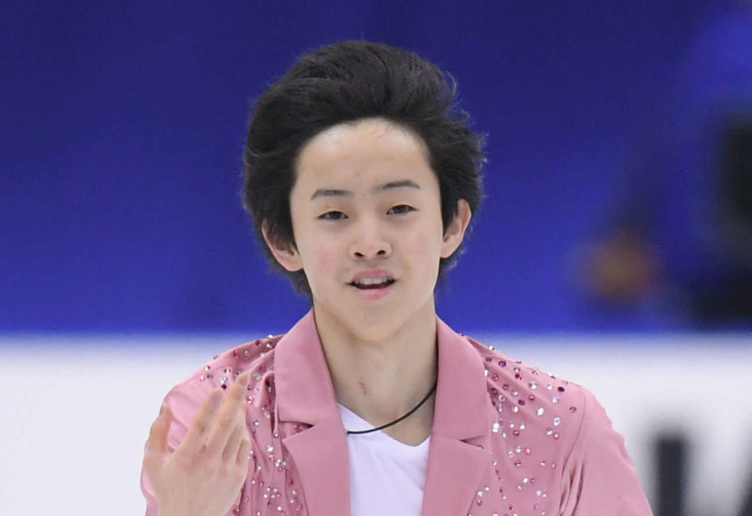 島田高志郎（19年11月撮影）