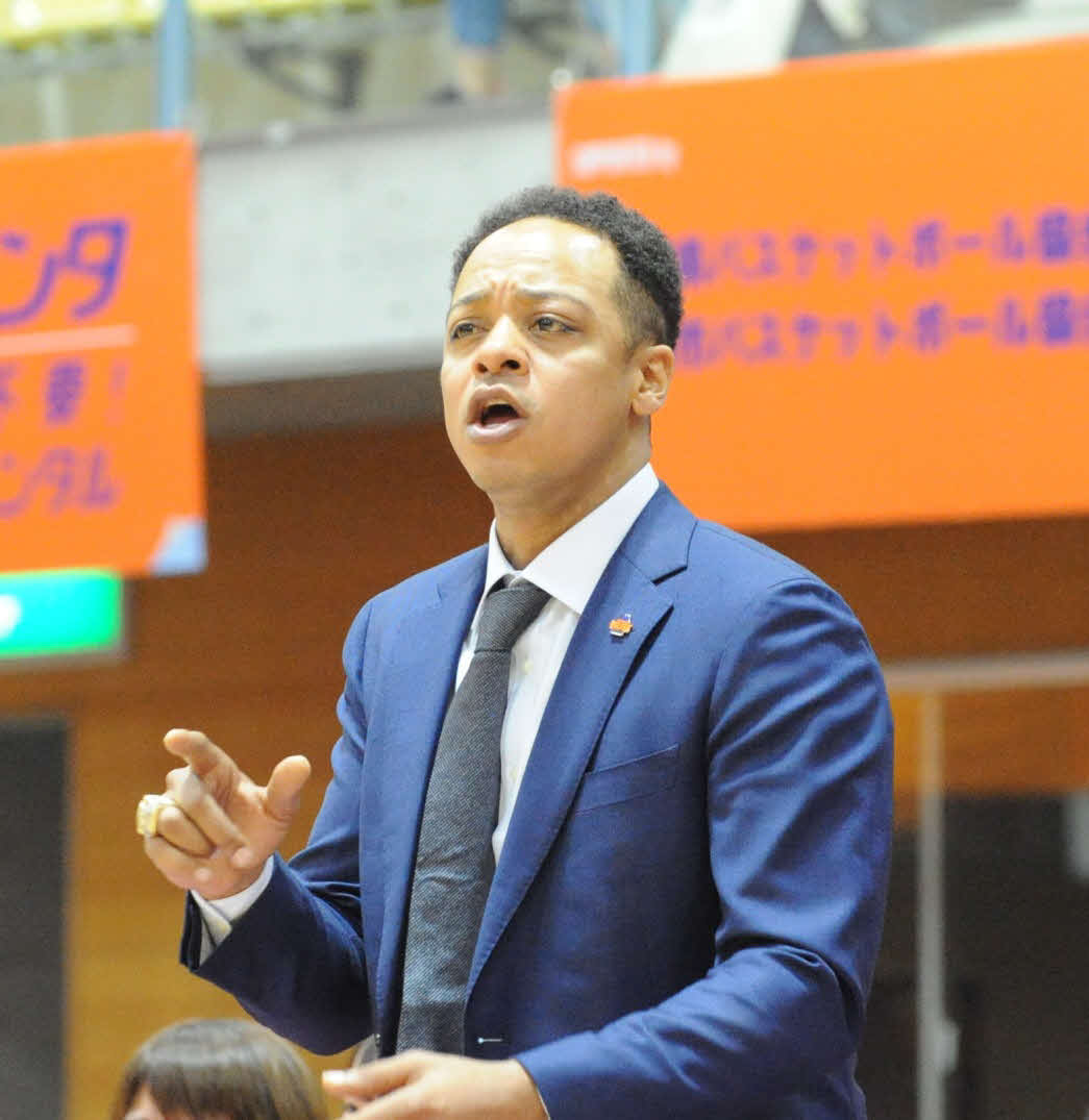 ラシード・ハザード監督（2020年2月1日撮影）
