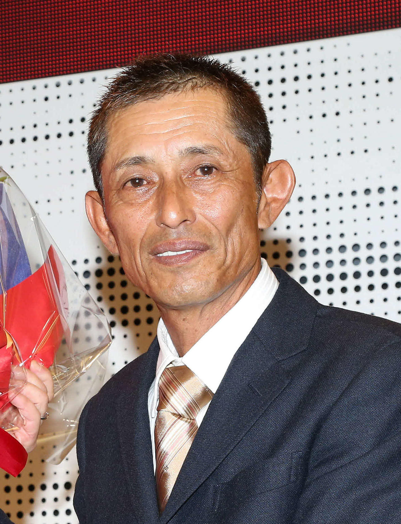 今村豊氏（2020年10月8日撮影）