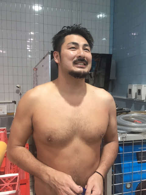 志水祐介（2019年10月15日撮影）