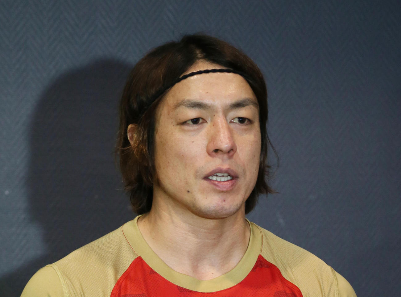 ハンドボール宮崎大輔（2019年撮影）