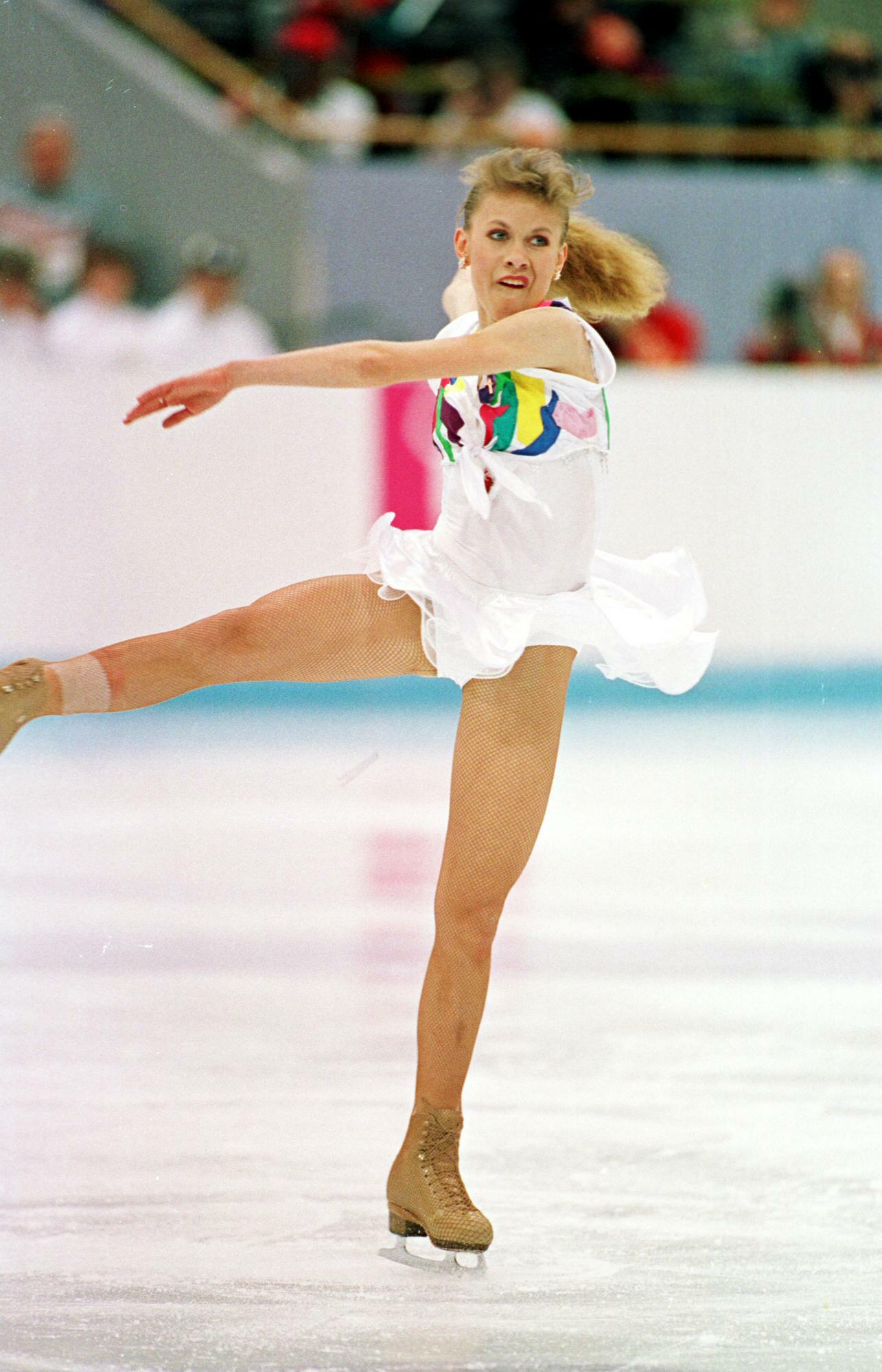 リレハンメル五輪