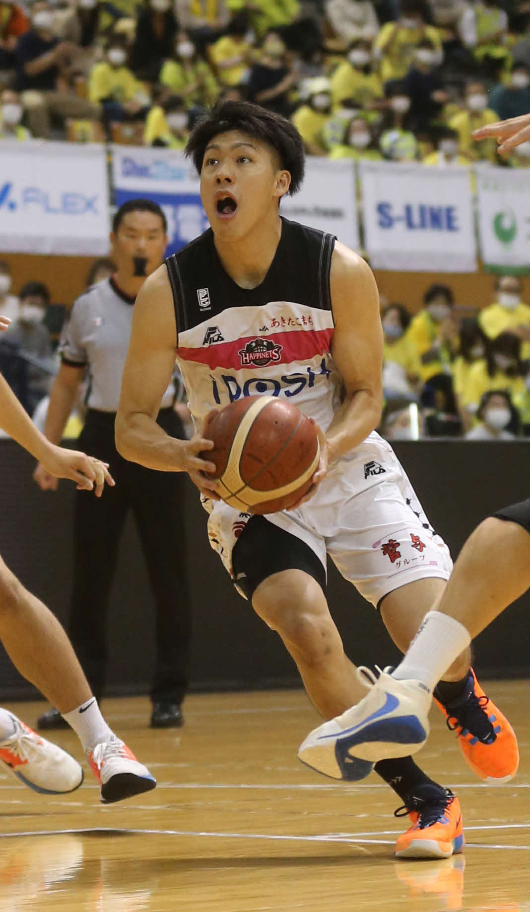 保岡龍斗（2020年10月4日撮影）