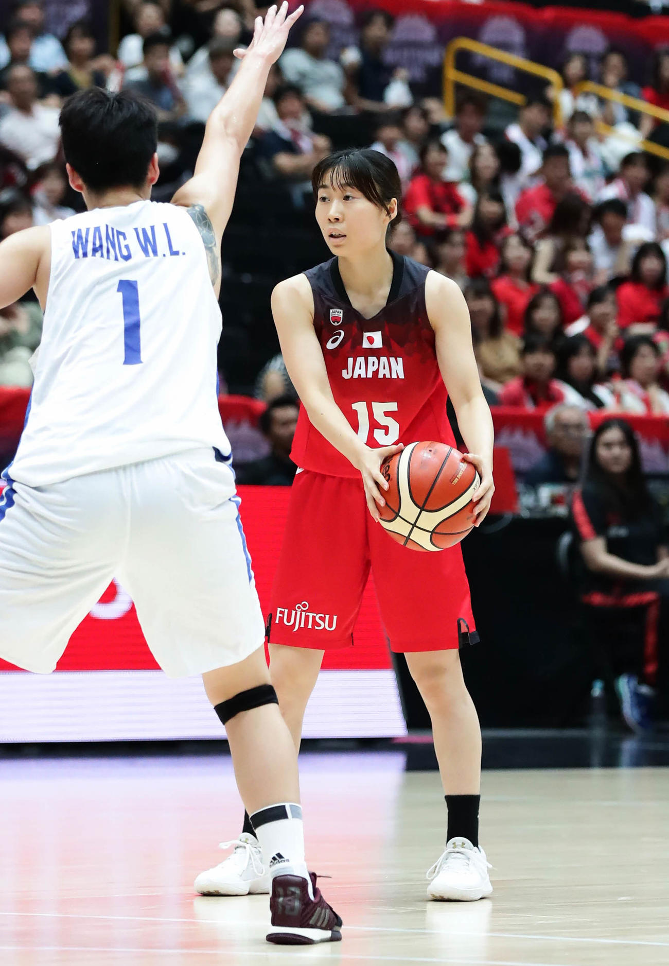 本橋菜子（2019年8月25日撮影）