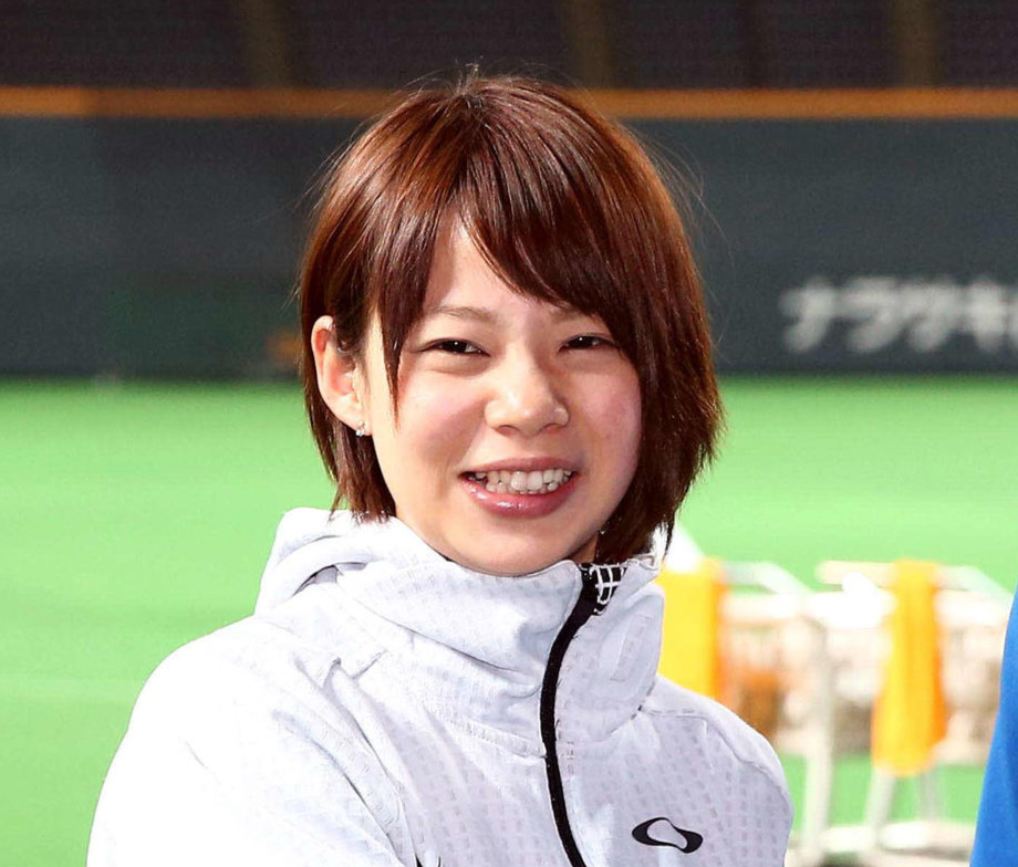 高木菜那（2018年3月30日撮影）