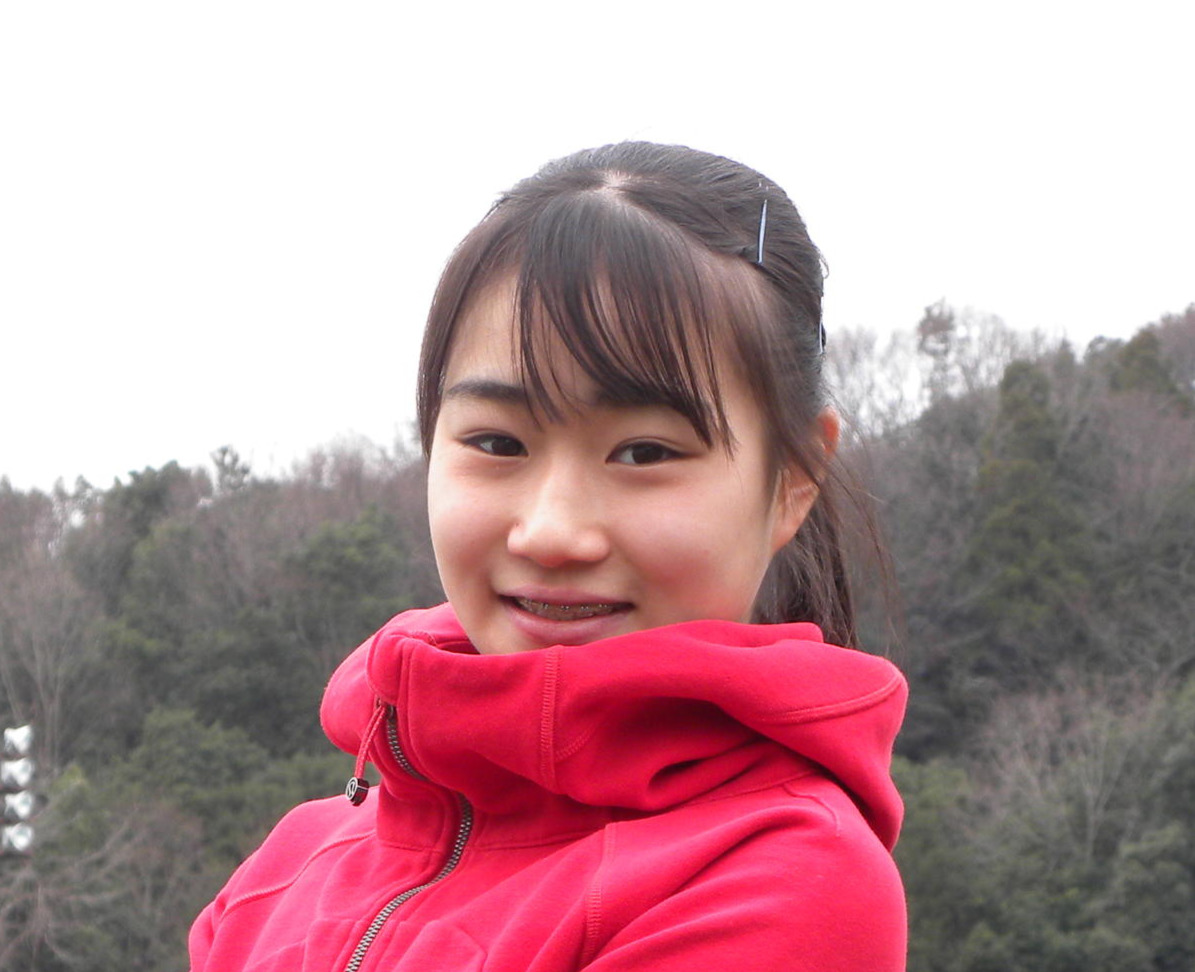 河辺愛菜（2020年2月12日）