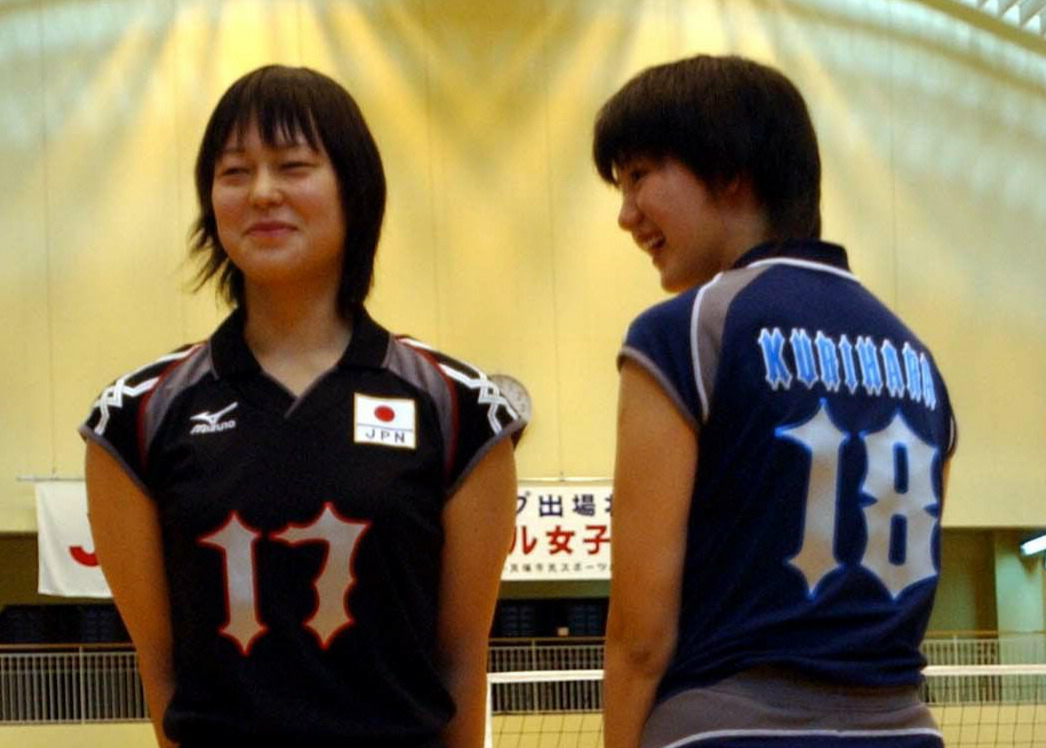 性的画像 文章から守って 大山加奈さんも声上げた スポーツ写真ニュース 日刊スポーツ