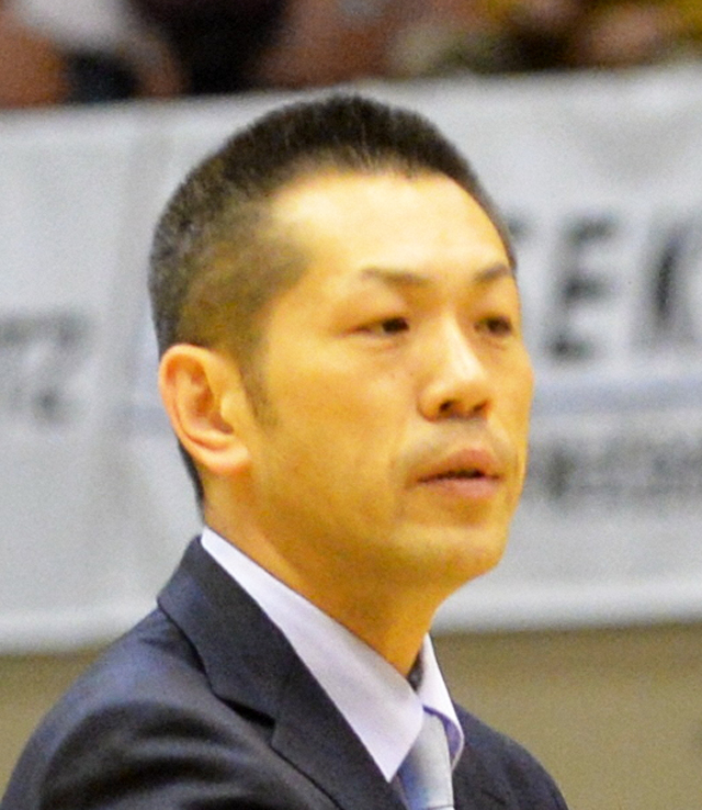 京都前監督の浜口炎氏