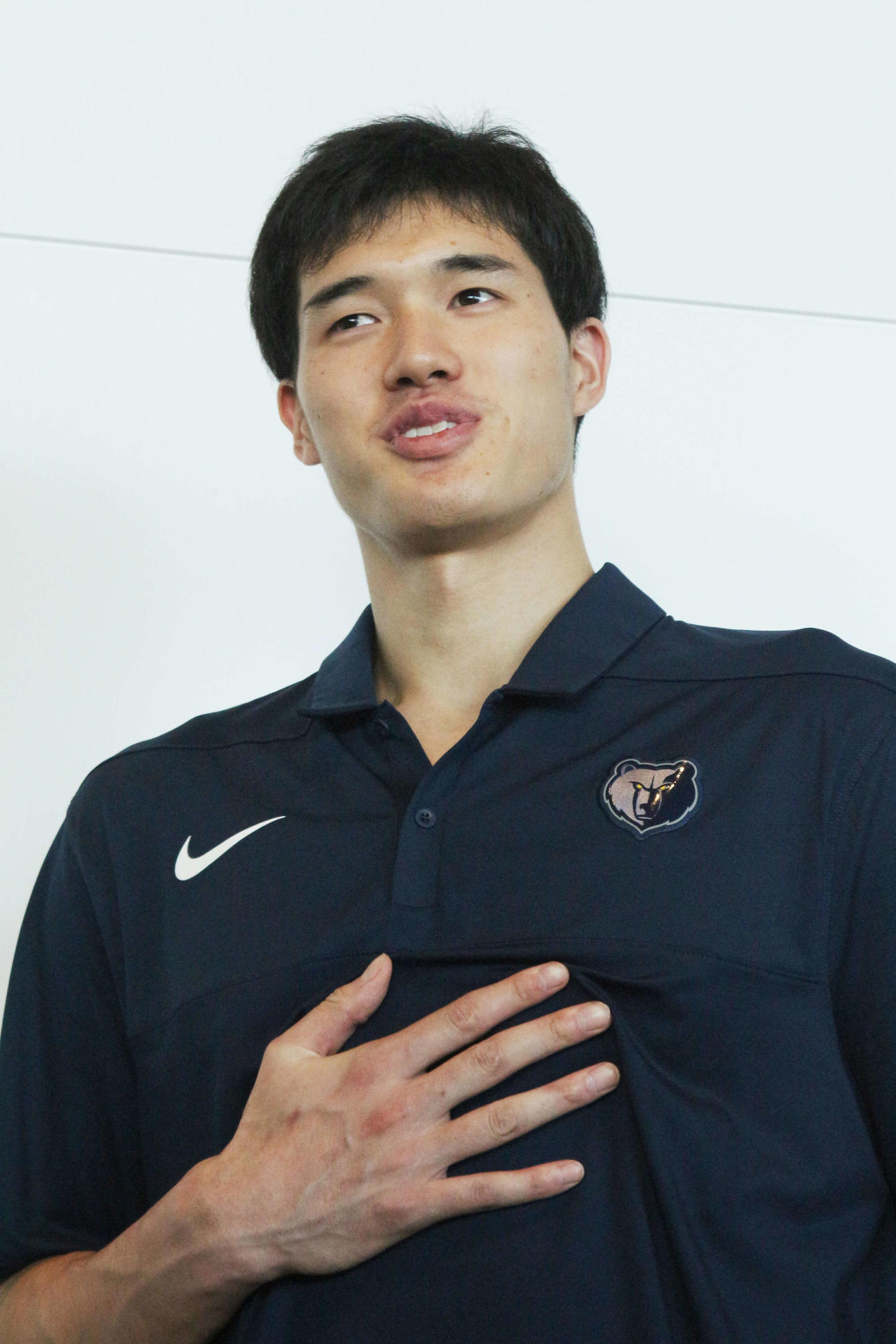 渡辺雄太（2018年9月18日撮影）