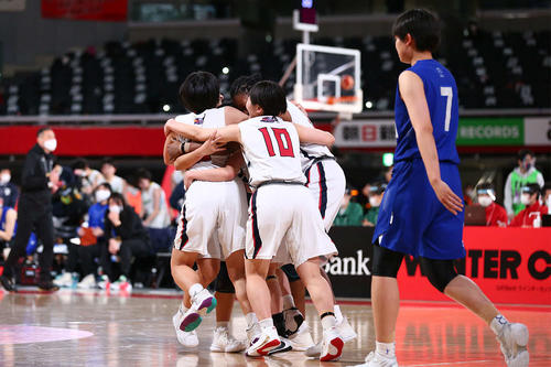 高知中央が初の４強 積極的に攻めて 井上主将躍動 バスケットボール 日刊スポーツ