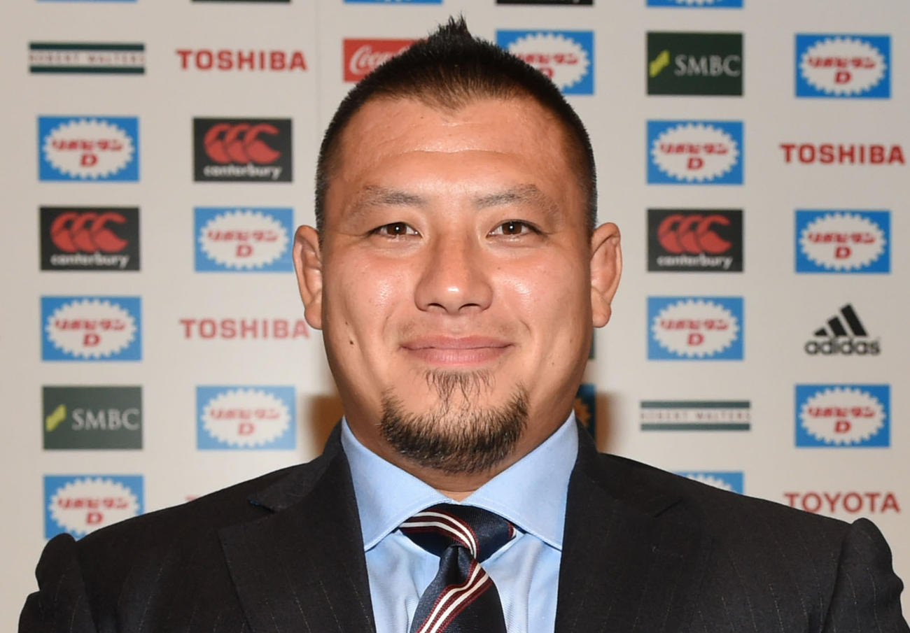 流通経大柏OBの故・湯原祐希さん（2015年撮影）