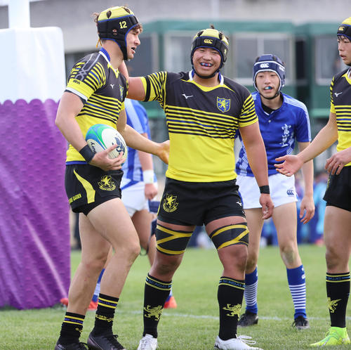 仙台育英ラグビー部公式戦ラグパン 仙台育英が初戦突破「今の3年生は花園初勝利」監督 - ラグビー : 日刊