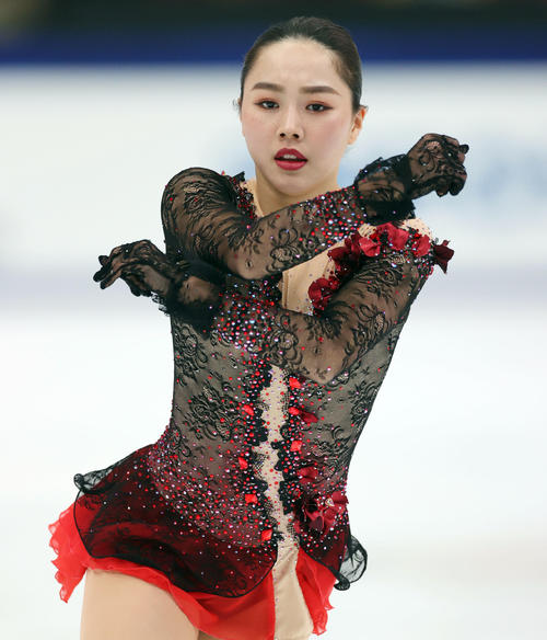 2020年全日本選手権フリー