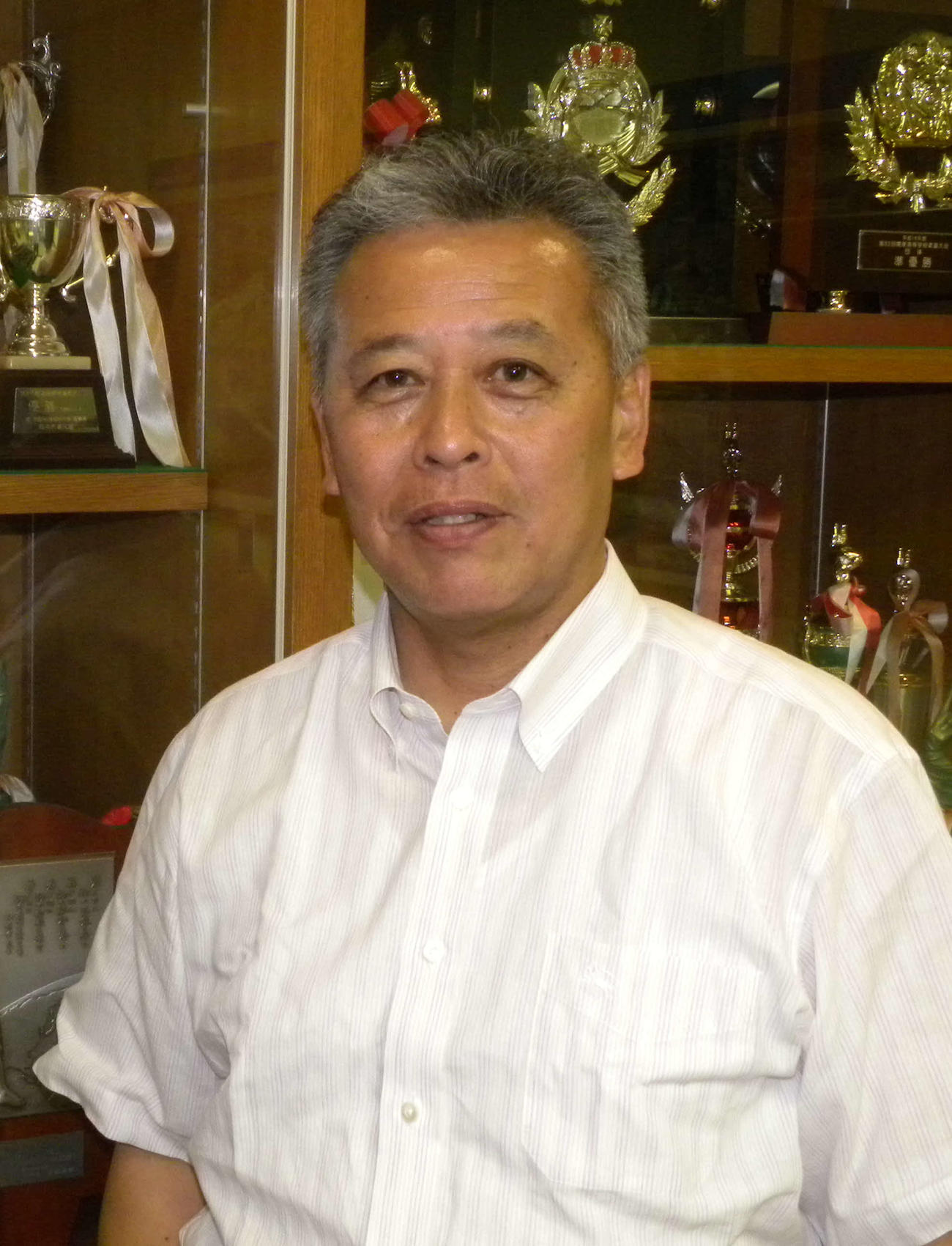 東海大相模の土井崇司校長