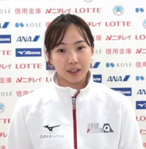 オンライン取材に応じる押切美沙紀