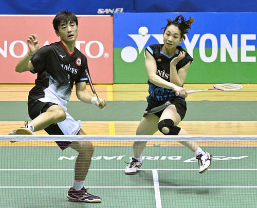 結婚の高橋礼華さん 恋愛もちろんしていますよ スポーツ 日刊スポーツ
