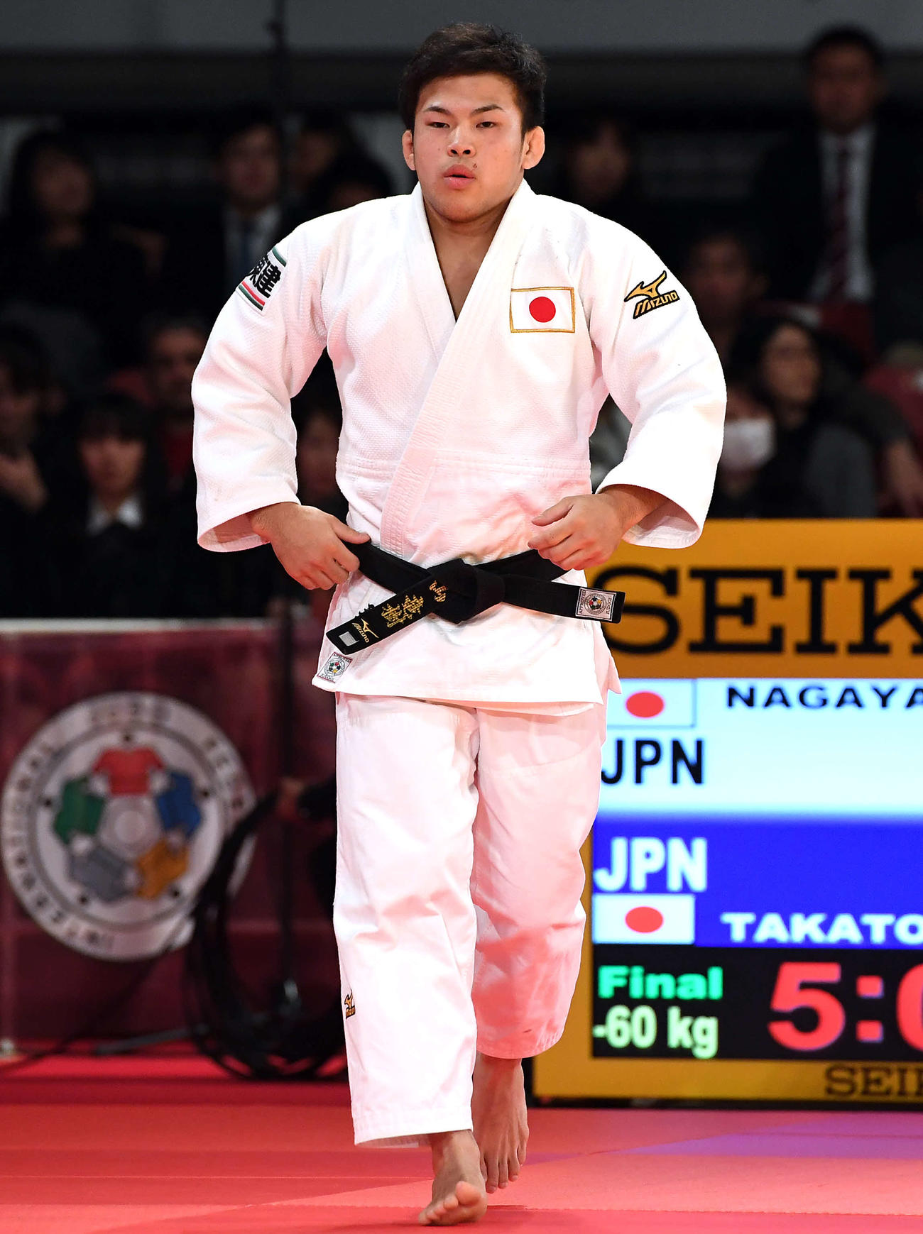 永山竜樹（2016年12月2日撮影）