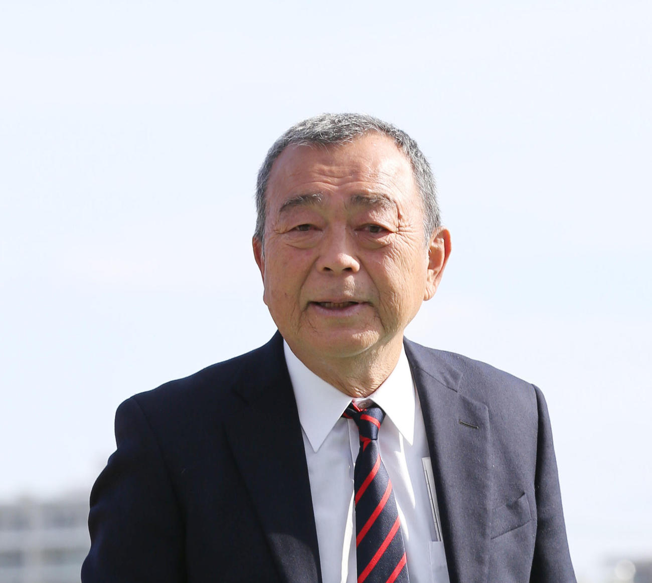 大西健氏（2019年11月17日）