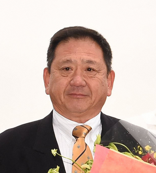 記虎敏和さん