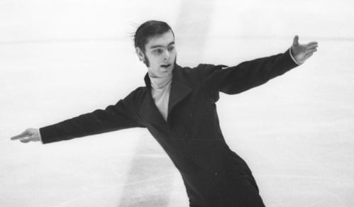 札幌五輪・男子シングル