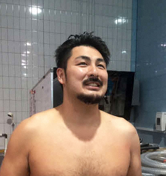 志水祐介（2019年10月15日撮影）