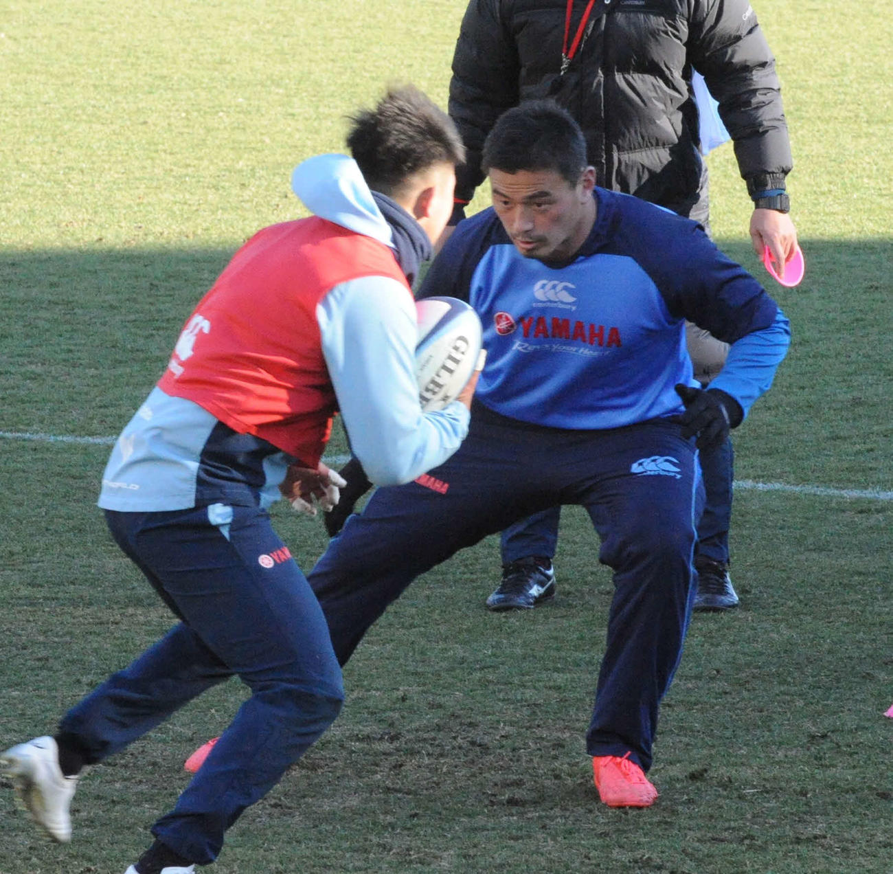 今季引退の五郎丸歩 想定もしていた 開幕延期 ラグビー写真ニュース 日刊スポーツ