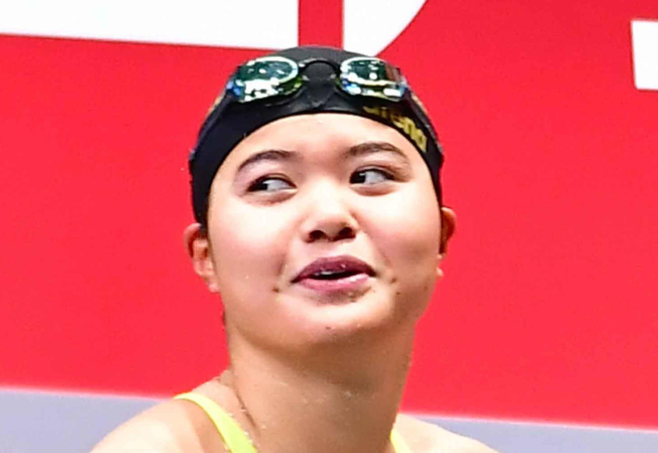 長谷川涼香（2020年2月15日撮影）