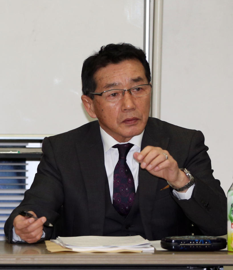 高田裕司氏